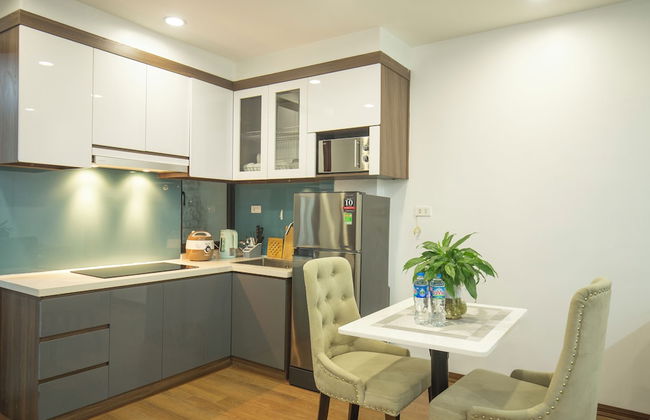 Sumitomo18 Apartment Kim Ma - Foto 27