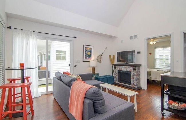 Captain`s Quarters - 179 Leeward Way, Cottage #6 - Foto 7