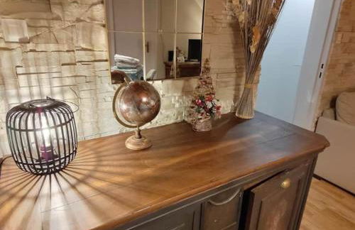 Le Nid - Appartement avec extérieur - Foto 7