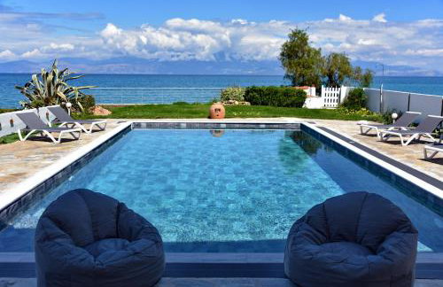 Antorina Beachfront Villas with Private Pools - Foto 16