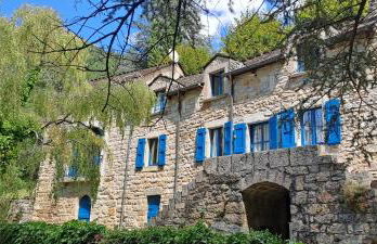 Maison authentique dans les Gorges du Tarn - Foto 25