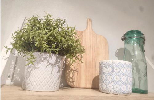 LE LOGY-COSY - Appartement 5 pers - Clim Wifi Cosy Garage - Foto 8