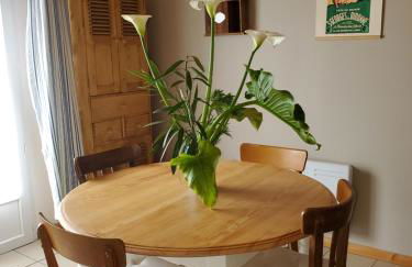 Jolie maison en bois à 600m de la plage des Vergnes - Foto 18