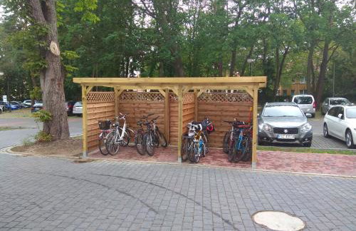 Apartament Cesarski Agnes z oddzielną sypialnią, parking - Foto 34