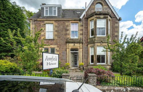 Annfield House, Callander - Foto 28
