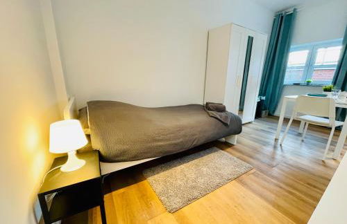 Moderne Monteurswohnungen in zentraler Lage in Bad Bramstedt - Foto 19