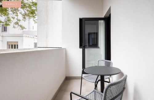 Limehome Sevilla Calle Torcuato Luca de Tena - Digital Access - Foto 22