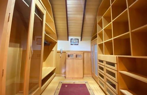 3 suites com Jacuzzi e Lareira - Duplex perto do Centro - Foto 70