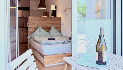 Ferienapartment Allgäuträumchen - modernes Apartment im Allgäu mit Außensitzplatz - Foto 3