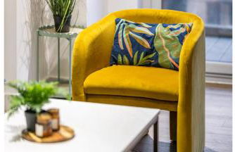 A Splash of Color: Spacious & Funky 3-BR Flat - Foto 6