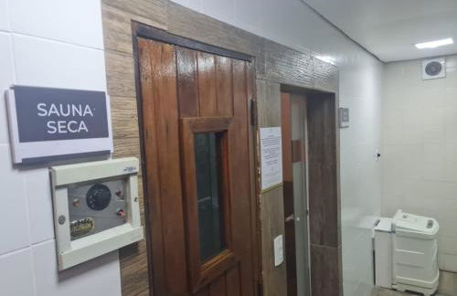 Flat Hotel Guarulhos Aeroporto GRU - Foto 17