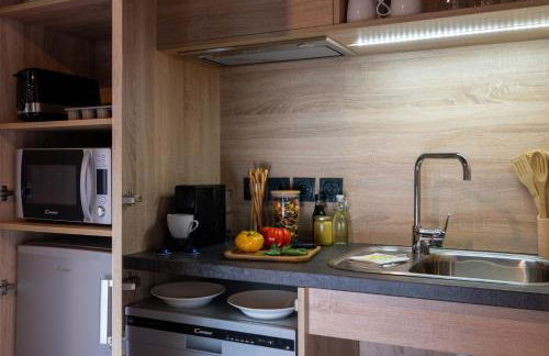 Nemea Appart Hotel Nice Arenas Aéroport - Foto 17