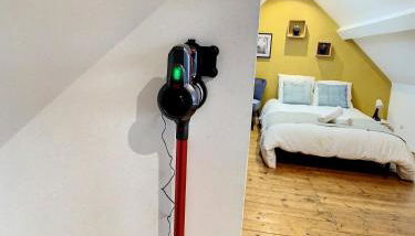 Magnifique studio centre ville Saint Leu 2 pers - Foto 5