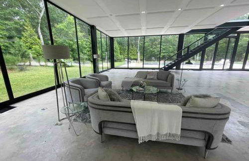 One of a kind Glass House! - Foto 10