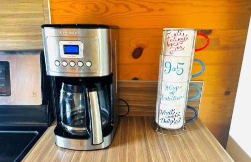 Henbest Hideaway Cabin Boston mountains -Millcreek - Foto 24