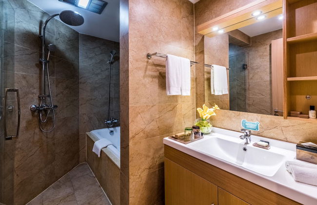 Green Court Residence Jinqiao Diamond Shanghai - Photo 33