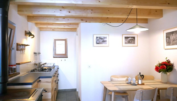 Rustico La Dimora - Foto 2, Kitchen / Dining Room