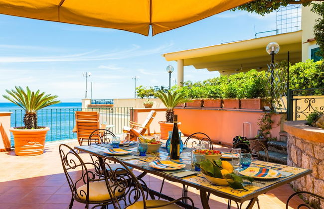 Terrazza Morgera in Napoli - Foto 55