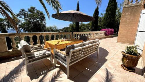 Vu Golf Saint Tropez Stunning Sea View Villa - Foto 4