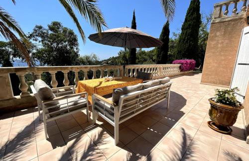 Vu Golf Saint Tropez Stunning Sea View Villa - Foto 4