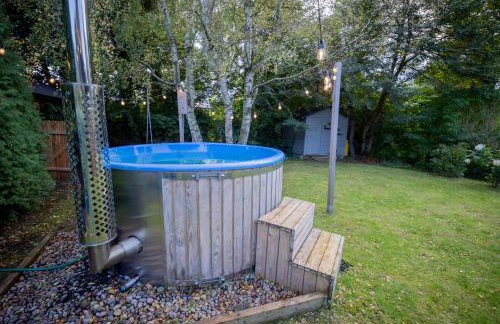 Dom wakacyjny w kratkę & spa - Foto 27