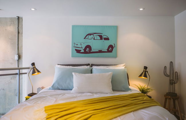 QuickStay - Sunlit Luxury Loft on King West - Foto 7