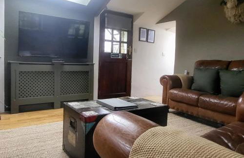 2 bed barn on smallholding - Foto 2