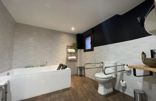 APARTAMENTOS DOÑA JIMENA DEL AMBROZ 4 Estrellas complejo único en el centro del pueblo - Foto 30