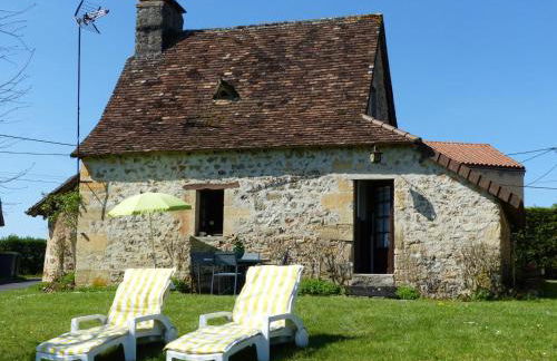 Maison à Hautefort avec clim, vélos gratuits, animaux admis - FR-1-616-164 - Foto 14