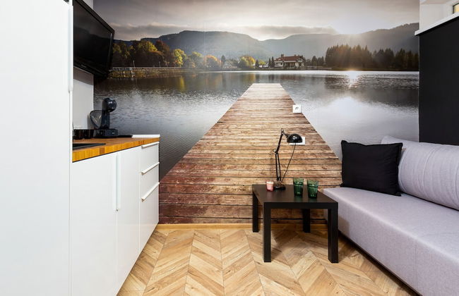 Studio Grochowska Warsaw by Renters - Photo 25