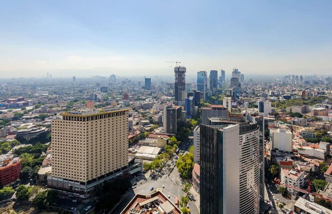 w Amazing 2BR With Amazing View in Cuauhtemoc - Foto 41