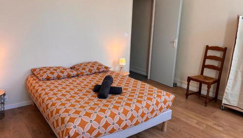 Bel appart neuf 6 pers Ecueille Centre - Foto 4