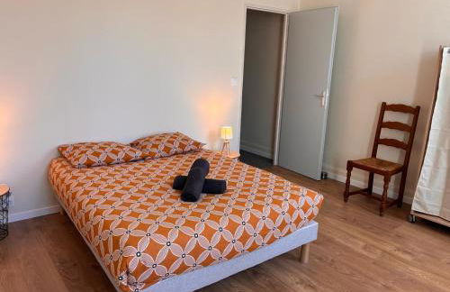 Bel appart neuf 6 pers Ecueille Centre - Foto 4