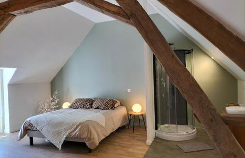 Les prés du petit Morlu - proche Beauval - Foto 1