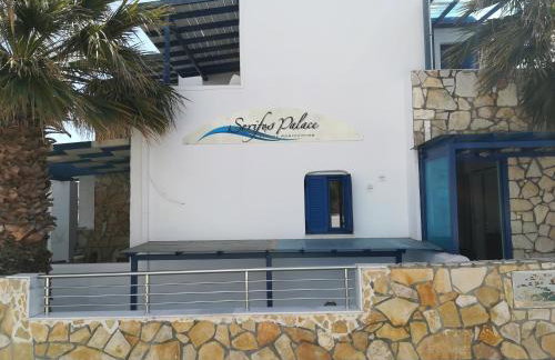 Serifos Palace - Foto 15