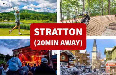 Contemporary Magic Mountain Chalet Close to Skiing, Hiking, Fun - Foto 19