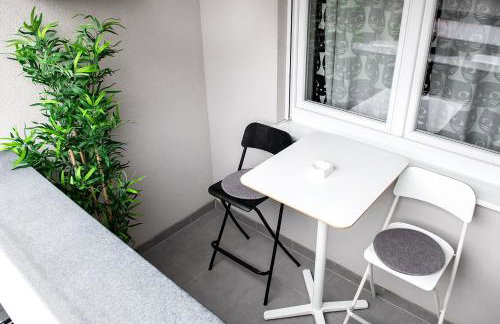 Flexible SelfCheckIns 7 - Zagreb - Garage - Electric vehicle ccharger - Loggia - New - Luxury - Apartments Repinc 7 - Foto 9