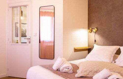 Les Écureuils - calme, parking & balcon - Foto 1