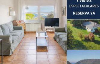 Casa con Jardín Enorme y Vistas Espectaculares Cerca de Pechon - Foto 1