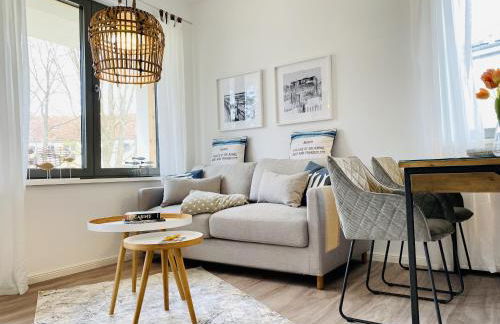 Ferienwohnung Ostseeliebe Parkvillen Carlota und Candela Baabe - Photo 6