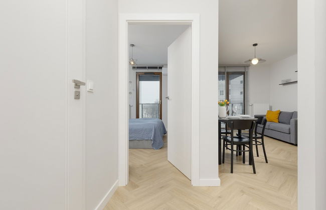 Near the Airport Warsaw by Renters - Foto 7