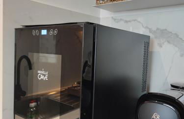 LA SUITE appartement pleine vue mer - Photo 11