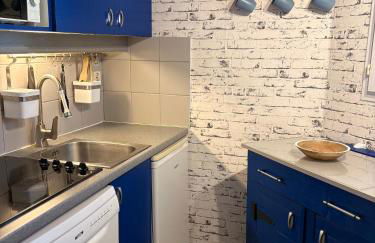 cottage cosy du golf avec piscine - Foto 24