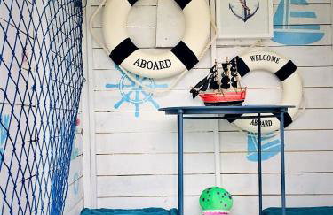 Całoroczny Domek Hampton Lubniewice, jezioro, jacuzzi - Foto 50