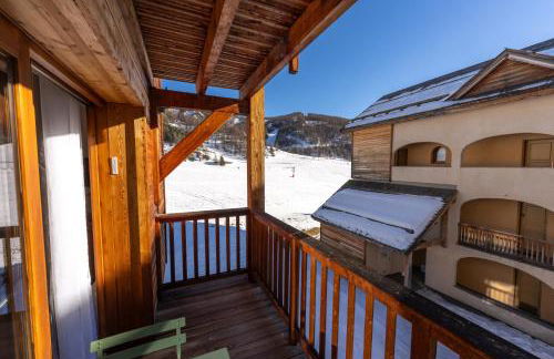 Bel appartement 6pers lumineux - Arvieux - Parc naturel du Queyras - Foto 24