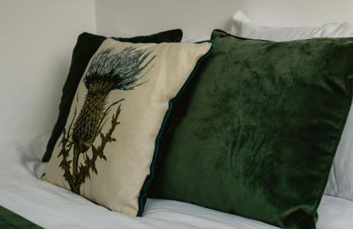 Luxury 1 bedroom Glamping Cabin with Hot Tub & BBQ - Foto 31