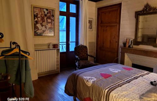 T3 avec jouissance jardin dans ancien presbytere - Photo 11