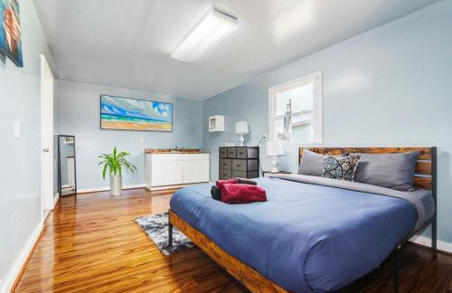 Spacious 7BD Sleeps 12 Near Boardwalk & Parking - Foto 16