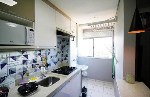 Apartamento Ao lado Animalia Park com piscina e estacionamento - Foto 21