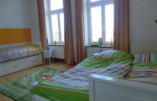 Ferienwohnung Ostseeglück in der Villa Marie - Foto 11